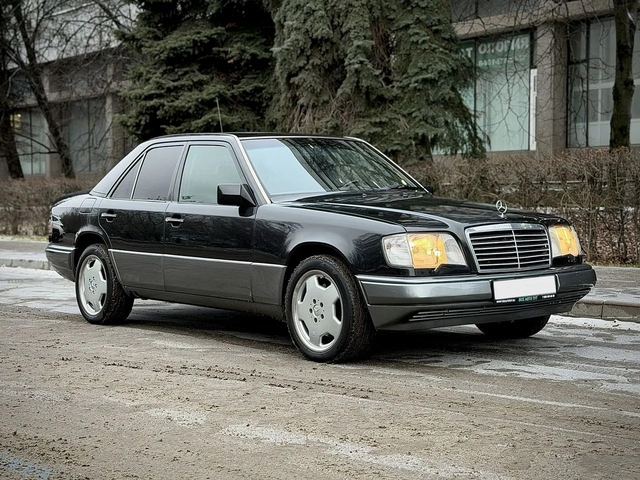 Mercedes-Benz E-класс — фото 5